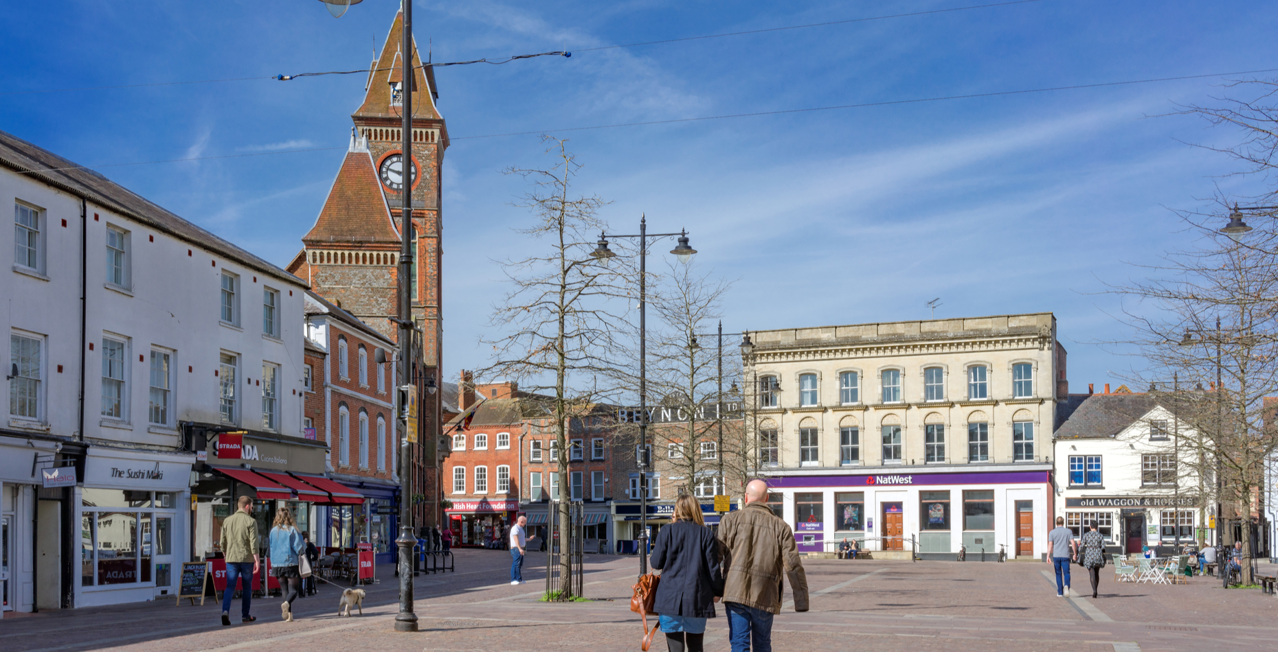 New homes for sale in Newbury, South East Barratt Homes