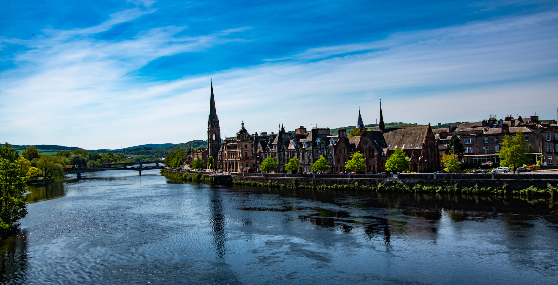 New houses for sale in Perth, Scotland | Barratt Homes