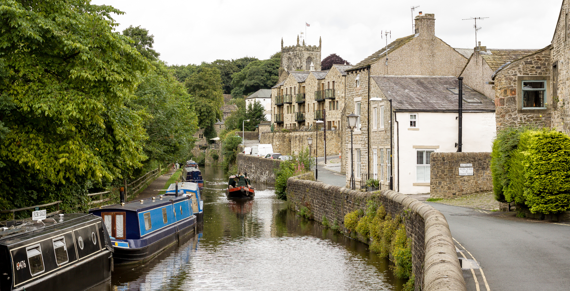 New Homes for sale in Skipton Houses in Skipton Barratt Homes