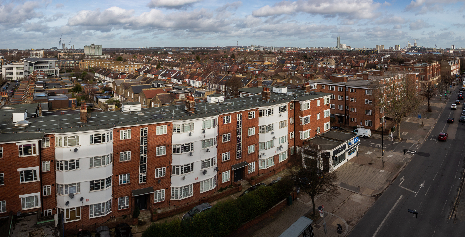 New Homes & Flats in South Acton Barratt London