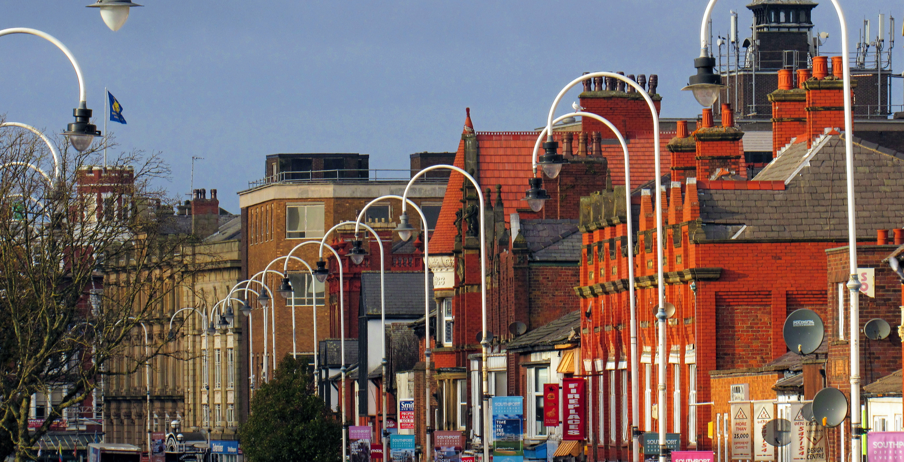 New homes in Southport, Merseyside Barratt Homes
