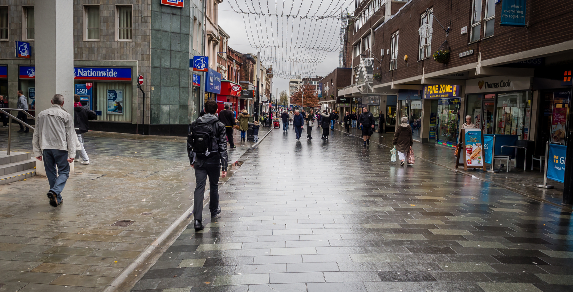 New Homes in St Helens Barratt Homes