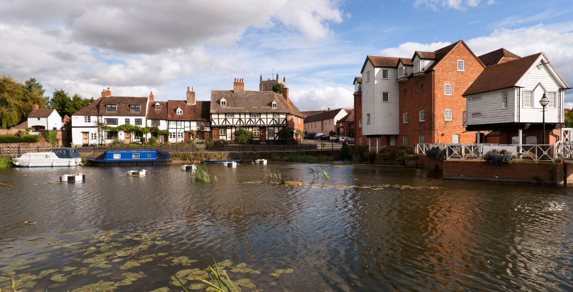 New Homes for sale in Tewksbury Houses in Tewksbury Barratt Homes