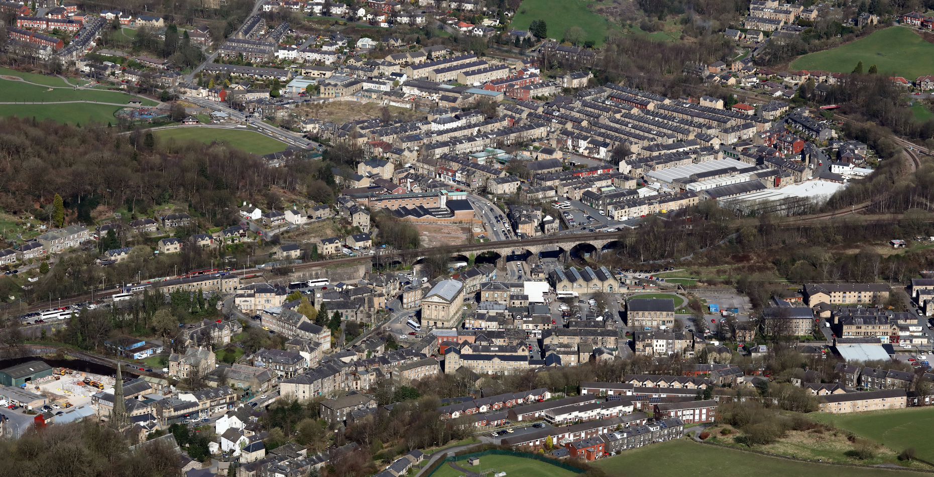 New Homes for sale in Todmorden Barratt Homes