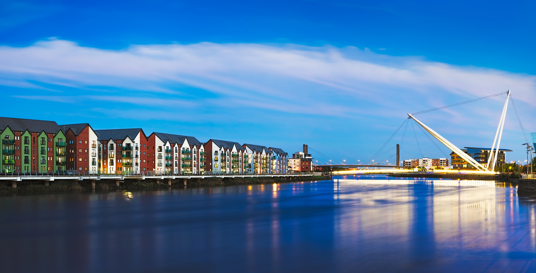 New Homes in Tredegar Barratt Homes