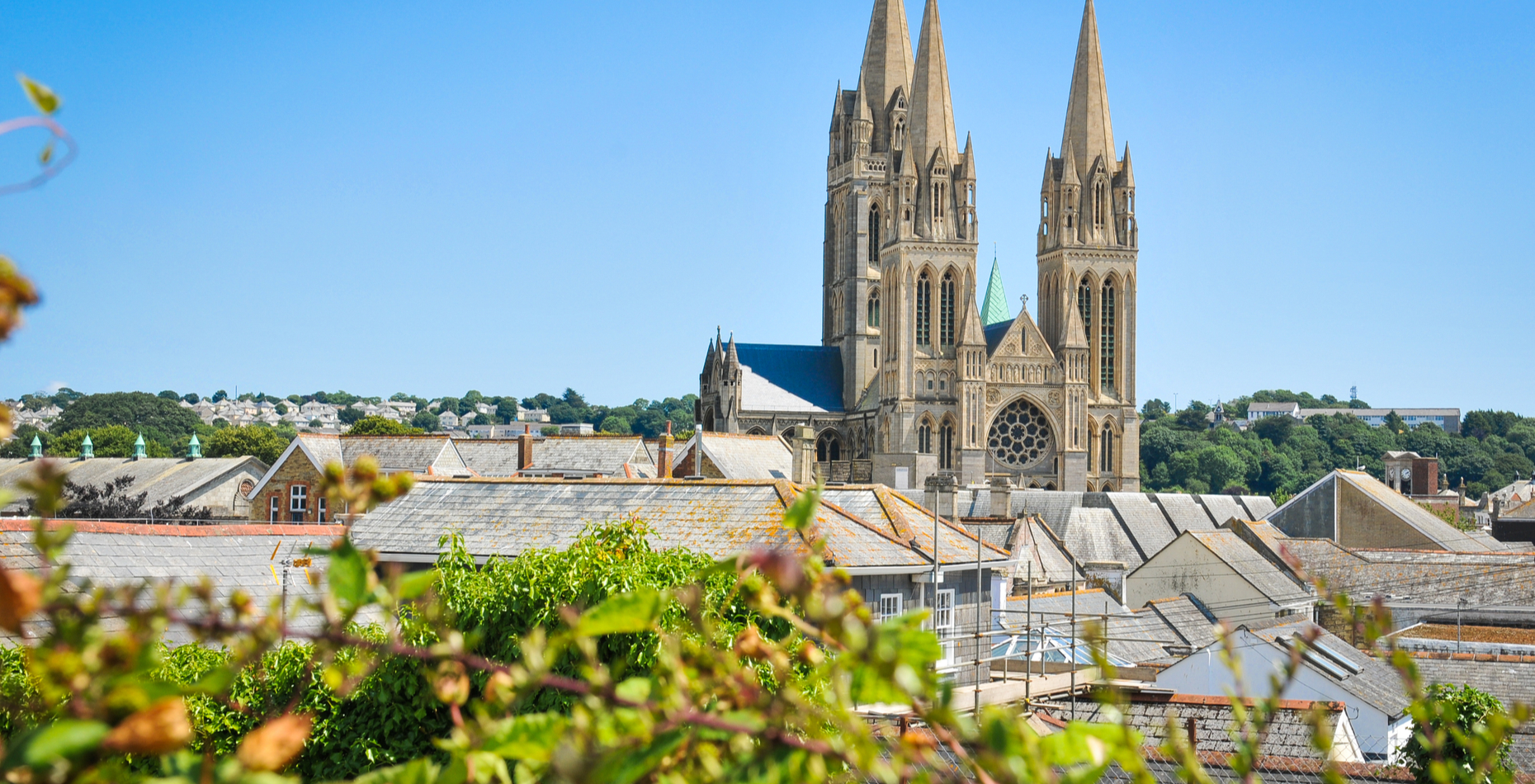 New Homes for sale in Truro | Houses in Truro | Barratt Homes