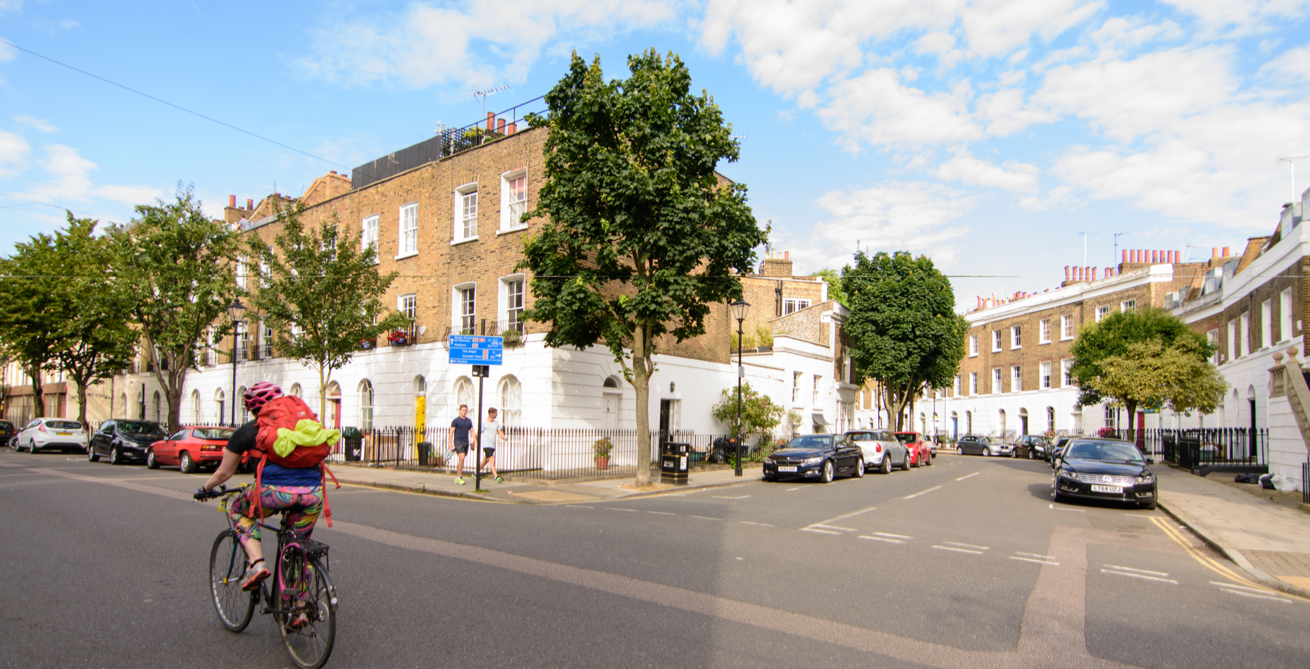 New Homes & Flats in Tufnell Park Barratt London