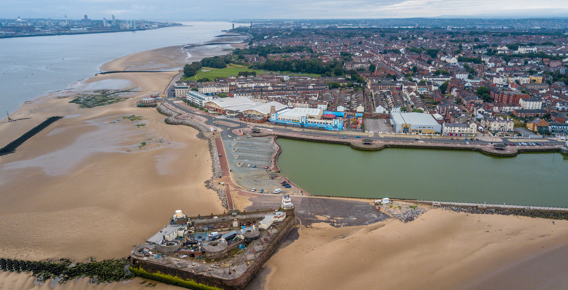 New Build Homes for sale in Wallasey Barratt Homes