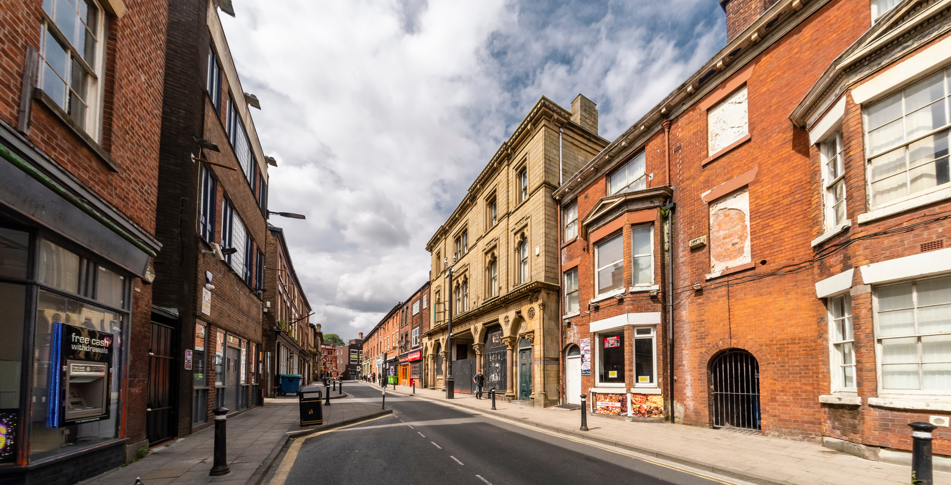 New Build Homes for sale in Wigan Barratt Homes