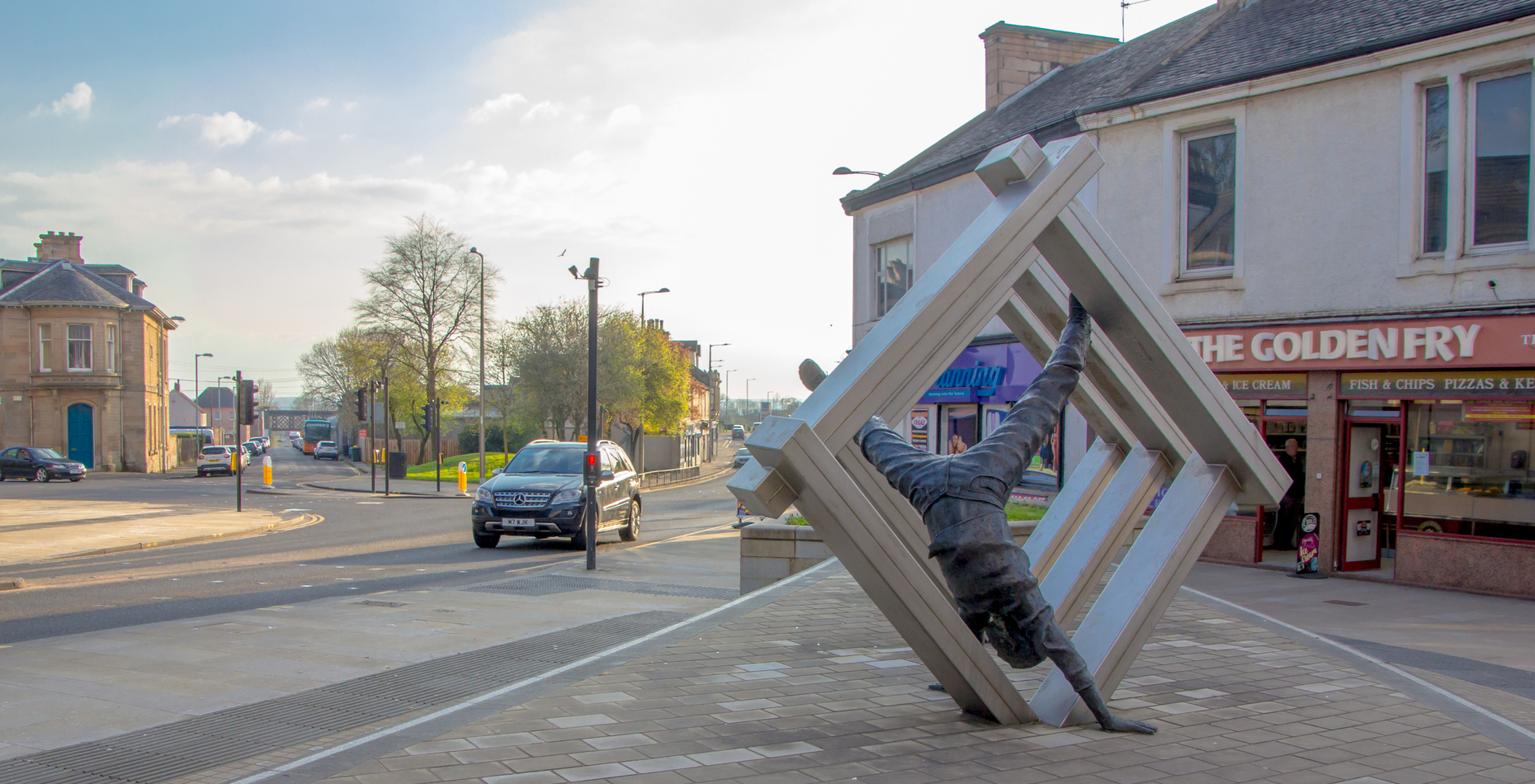 New homes for sale in Wishaw, Scotland Barratt Homes