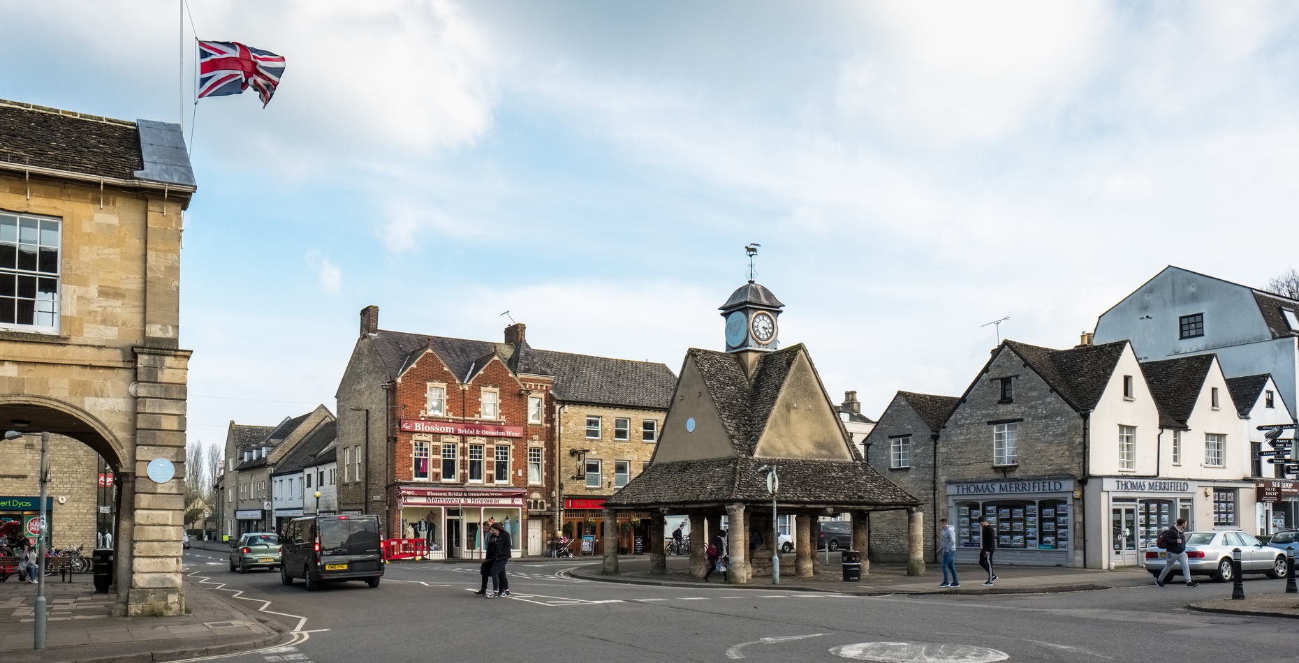 New Homes for sale in Witney Houses in Witney Barratt Homes