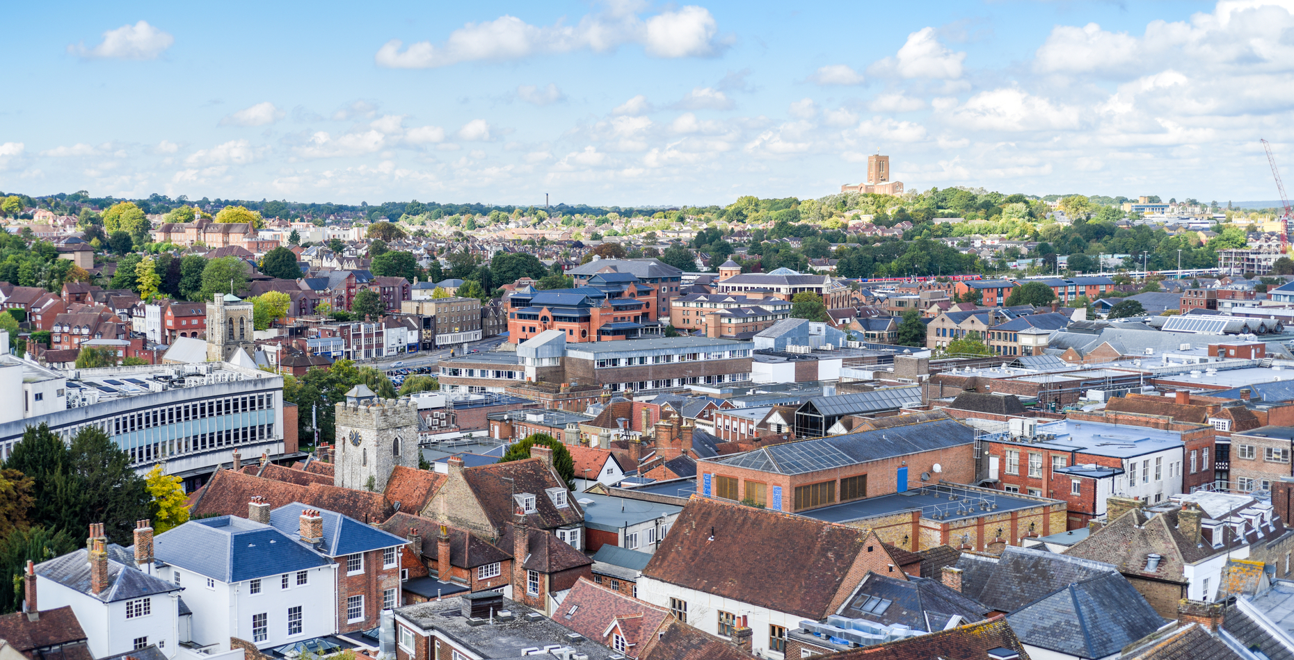 New Build Homes for sale in Woking Barratt Homes