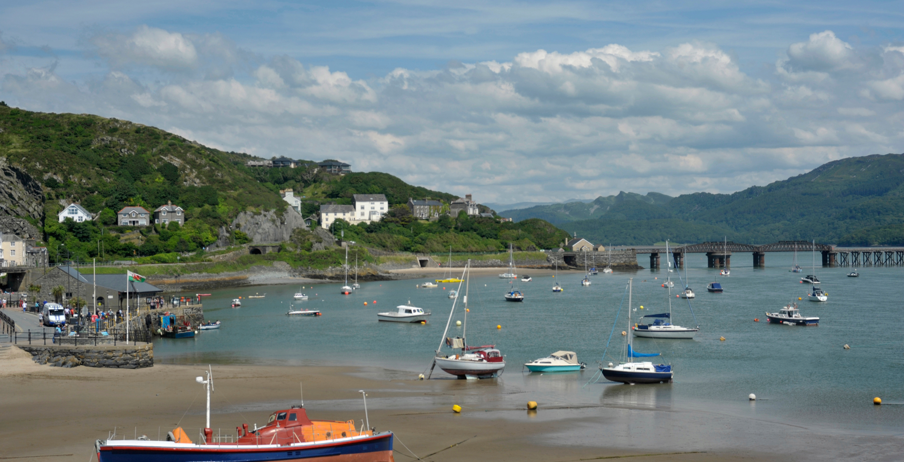 New Homes for sale in Barmouth Houses in Barmouth Barratt Homes