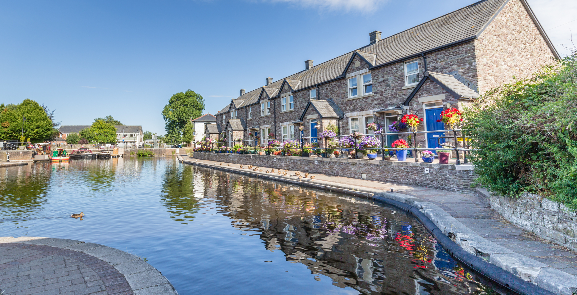 New Homes in Brecon Barratt Homes