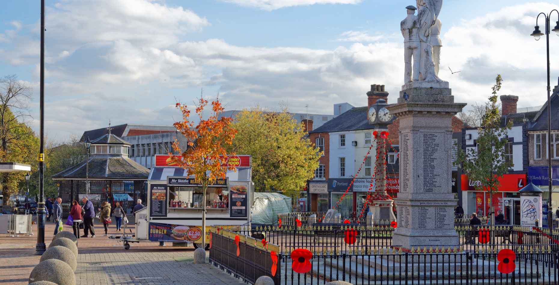 New Homes for sale in Cannock, Staffordshire Barratt Homes