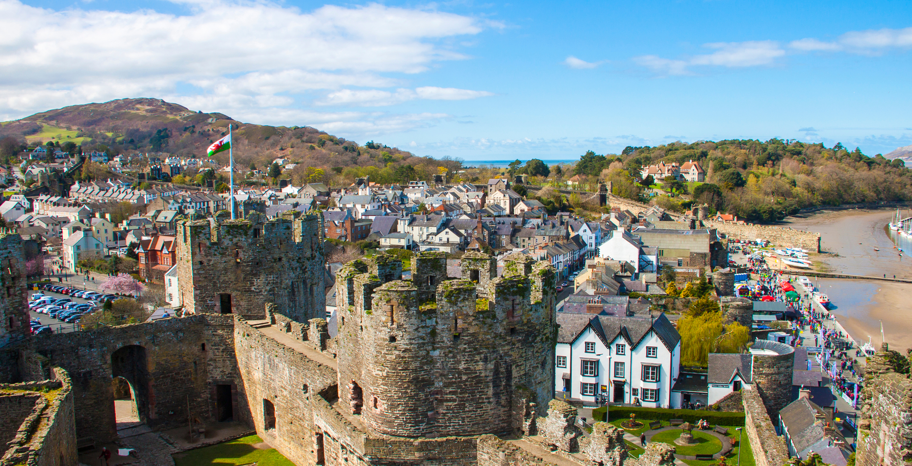 New Homes for sale in Conwy Houses in Conwy Barratt Homes