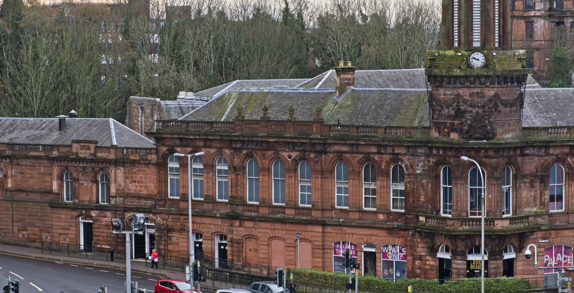 New homes in Kilmarnock for sale Barratt Homes