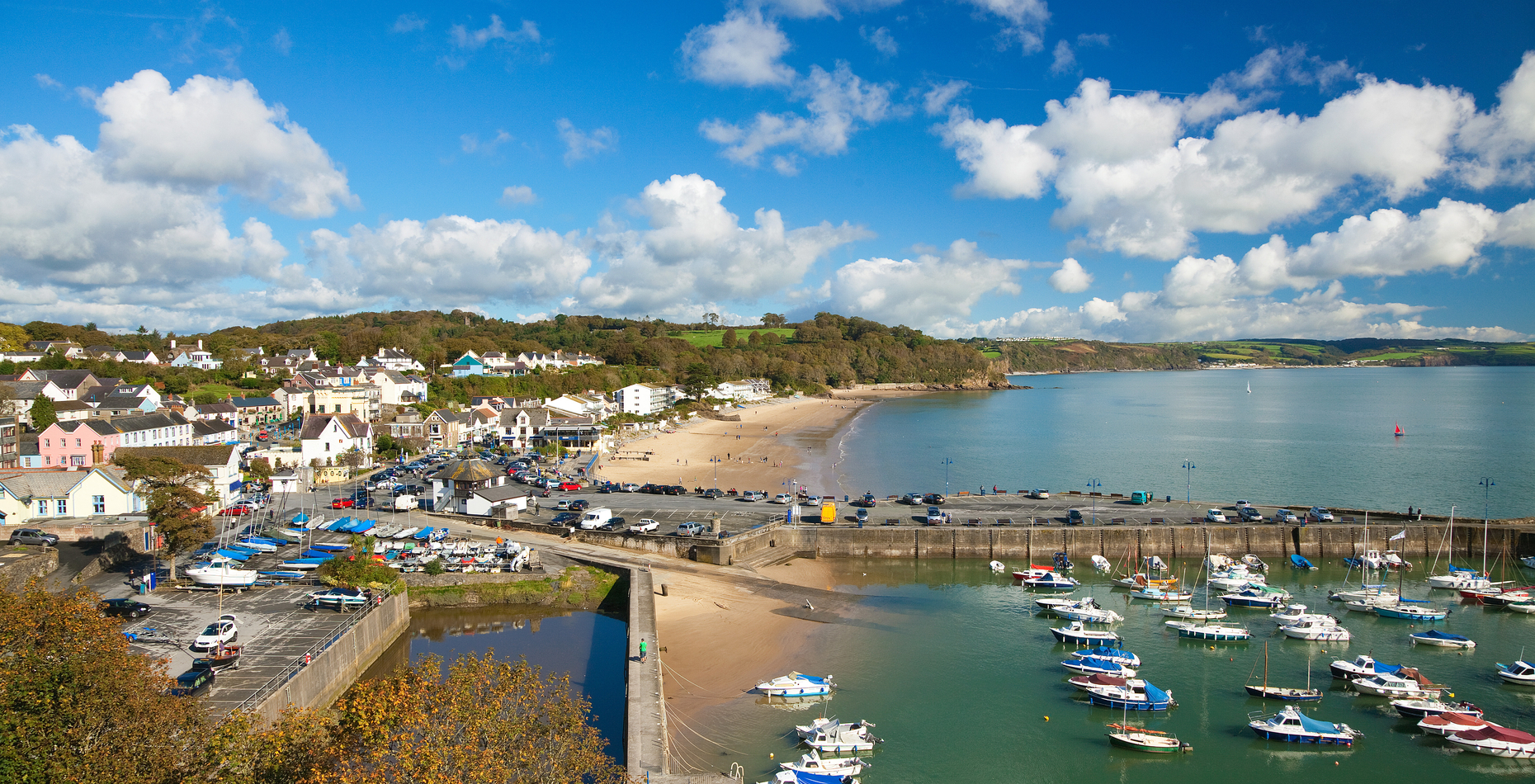 New Homes for sale in Saundersfoot Houses in Saundersfoot Barratt Homes