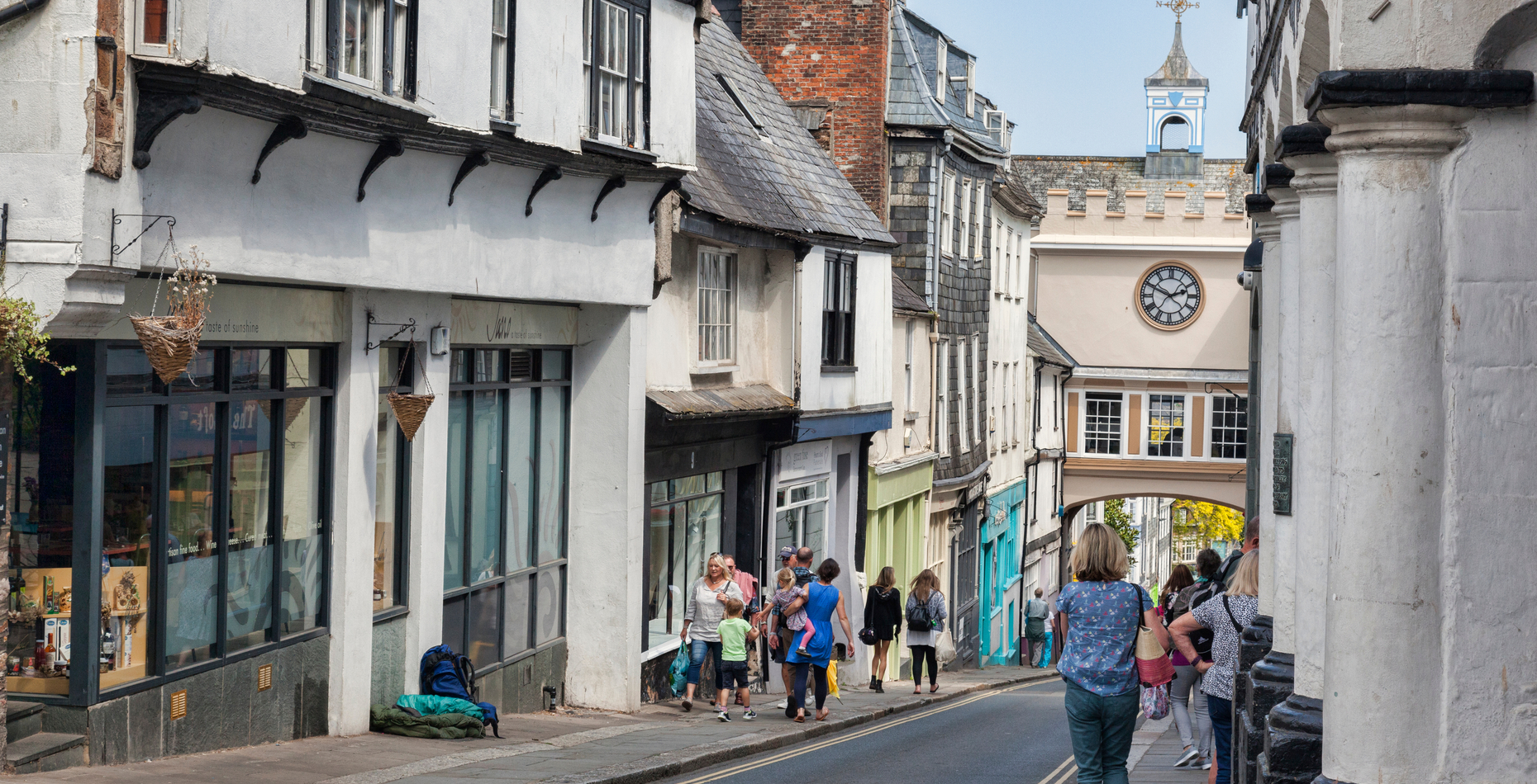 New Homes for sale in Totnes Houses in Totnes Barratt Homes