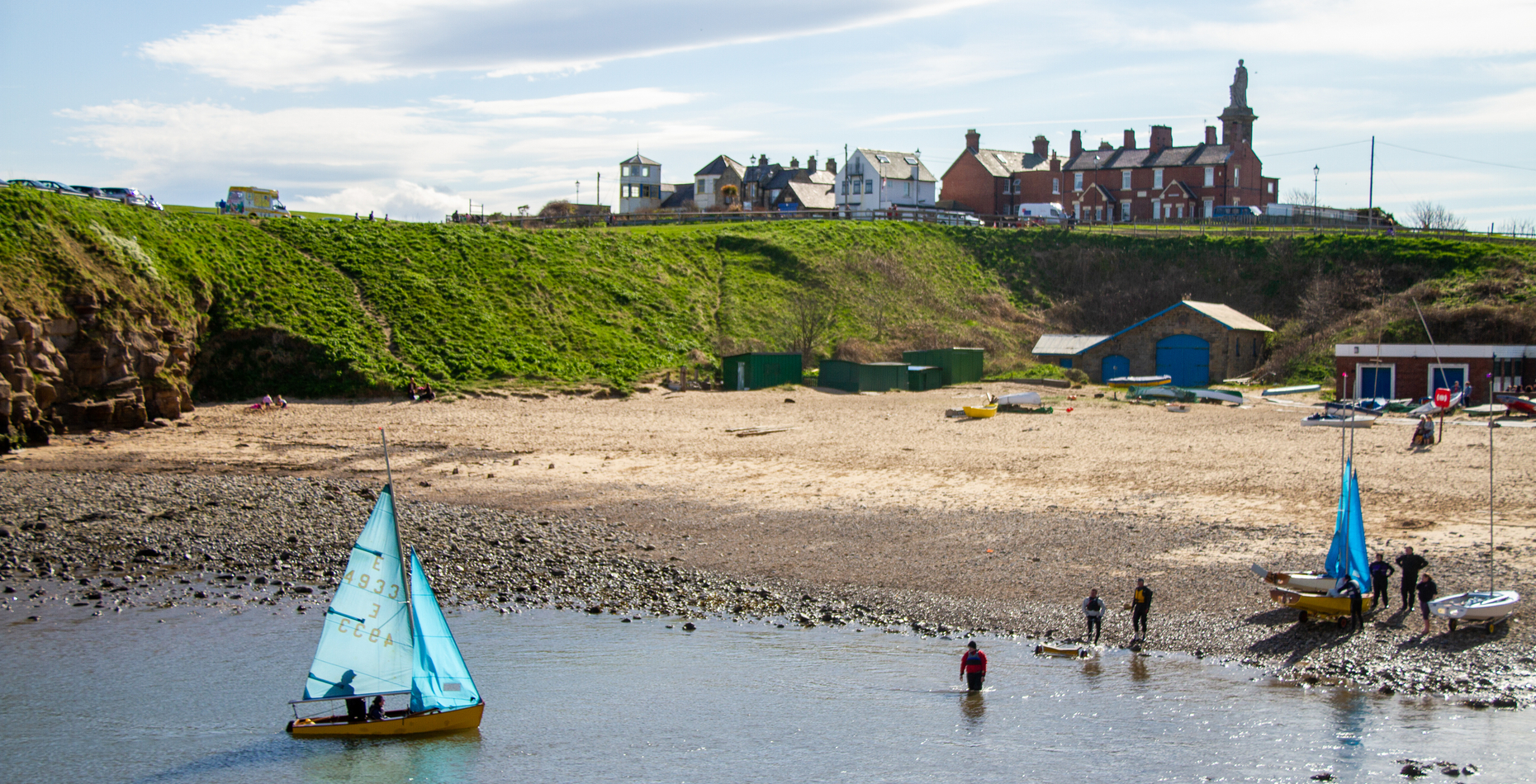 New Build Homes for sale in Tynemouth Barratt Homes