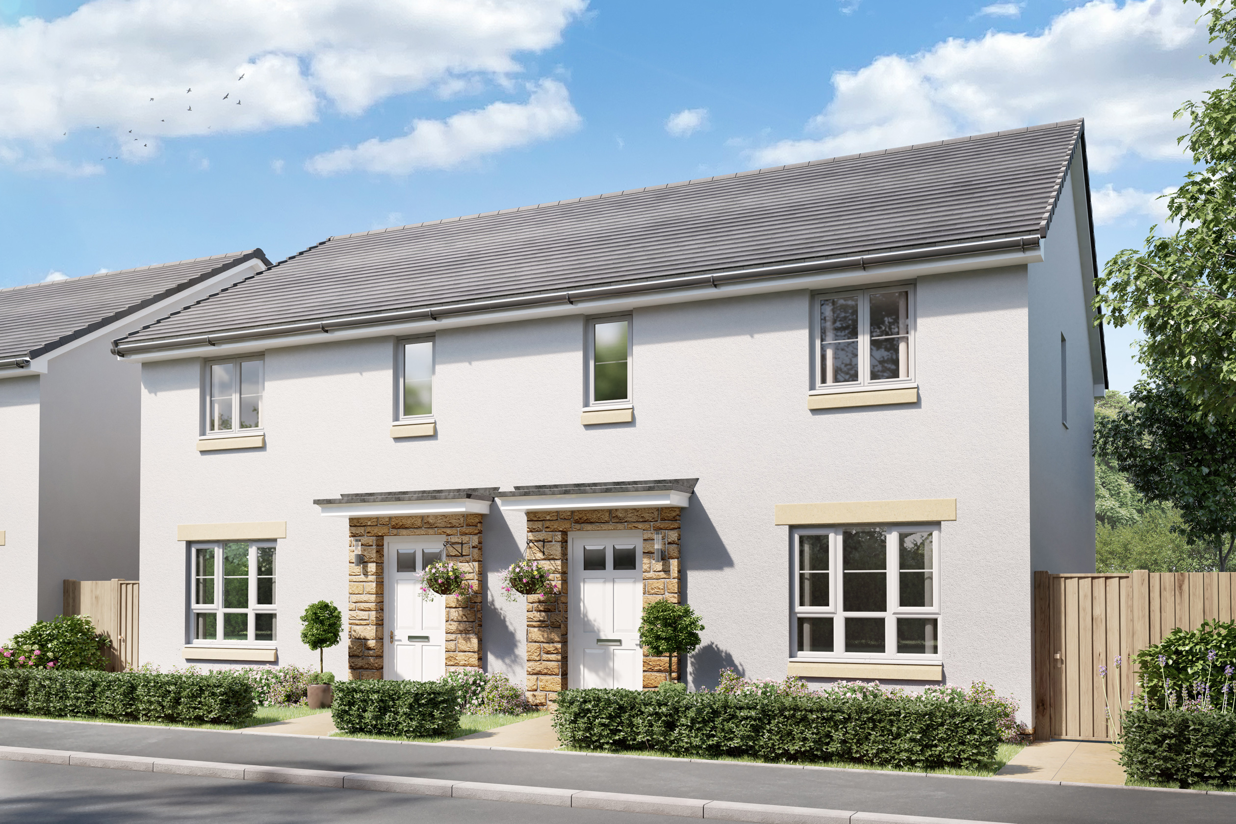 Barratt @ Bangour Village