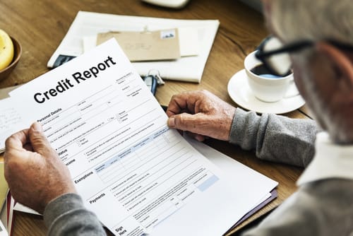 Get copies of your credit reports