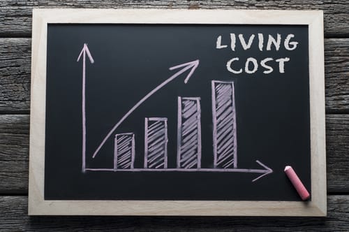 Living costs
