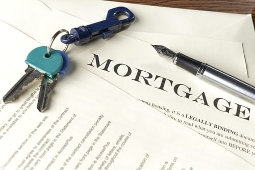 Mortgage lenders