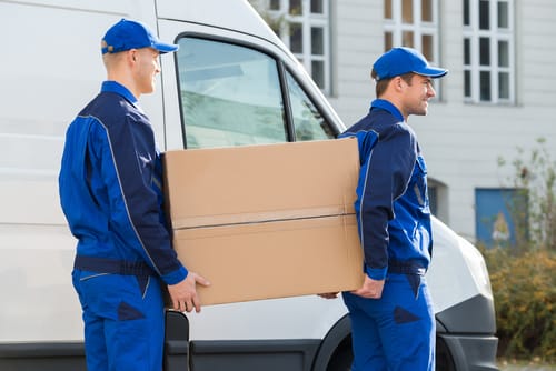 Removal firms
