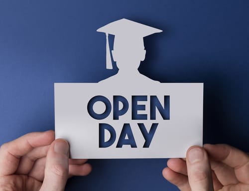 Visit the school open days