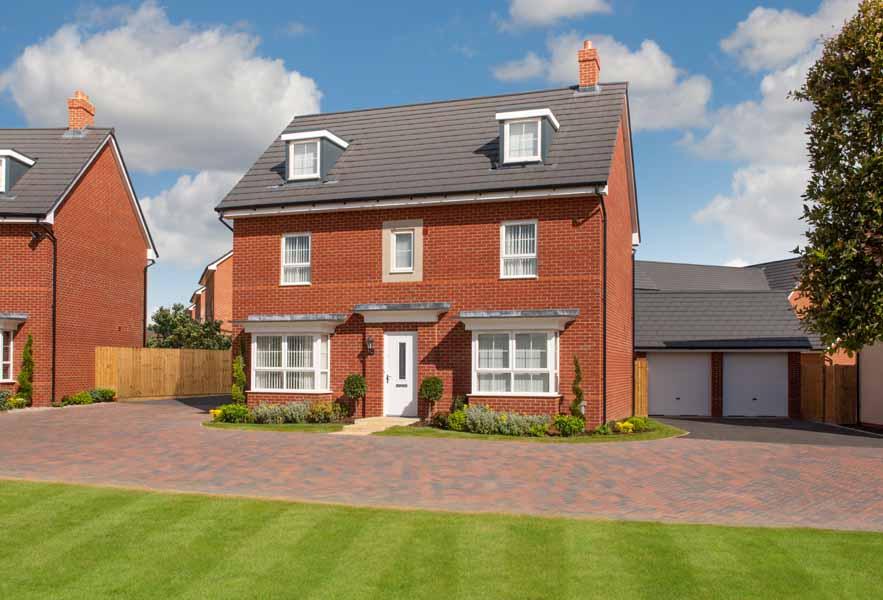 New Lubbesthorpe