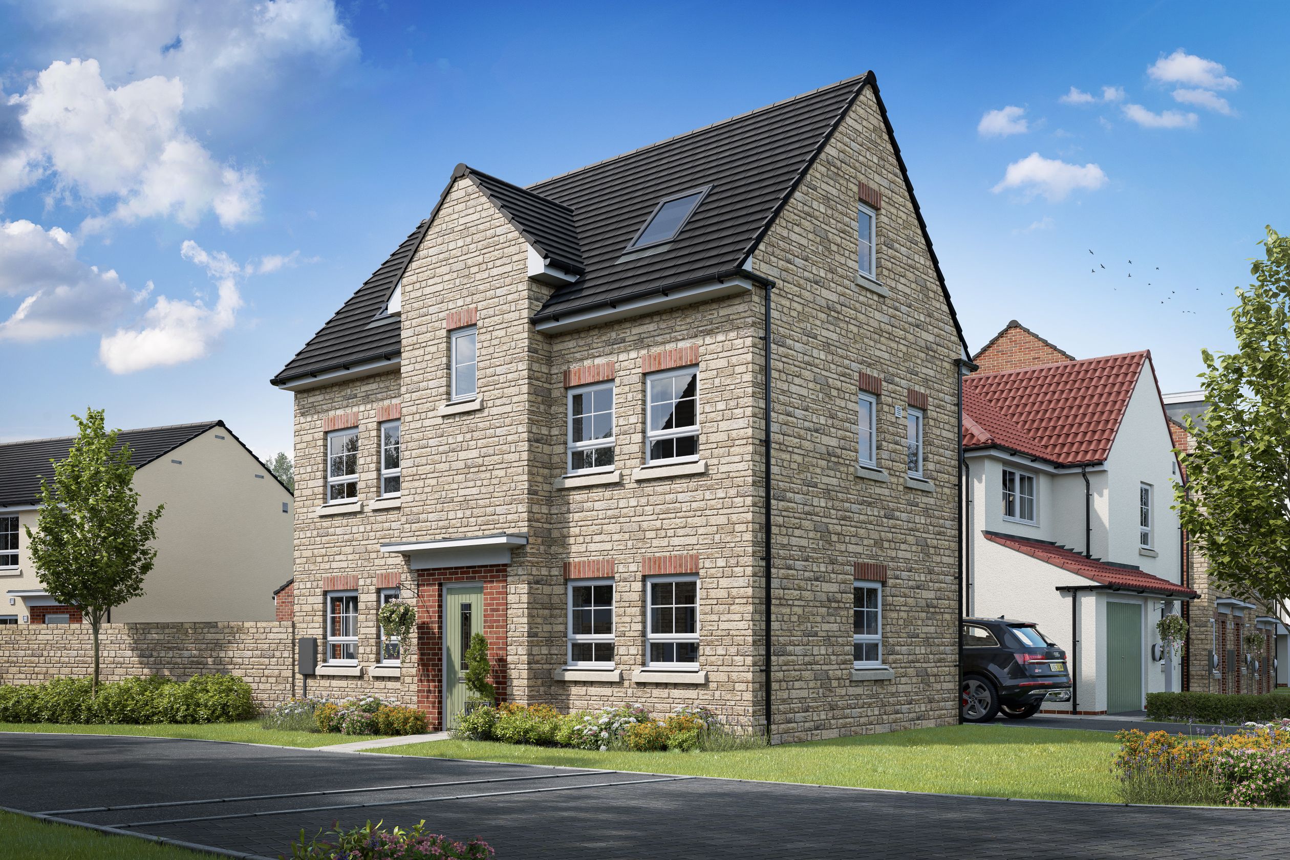 Barrow Grange Hesketh 