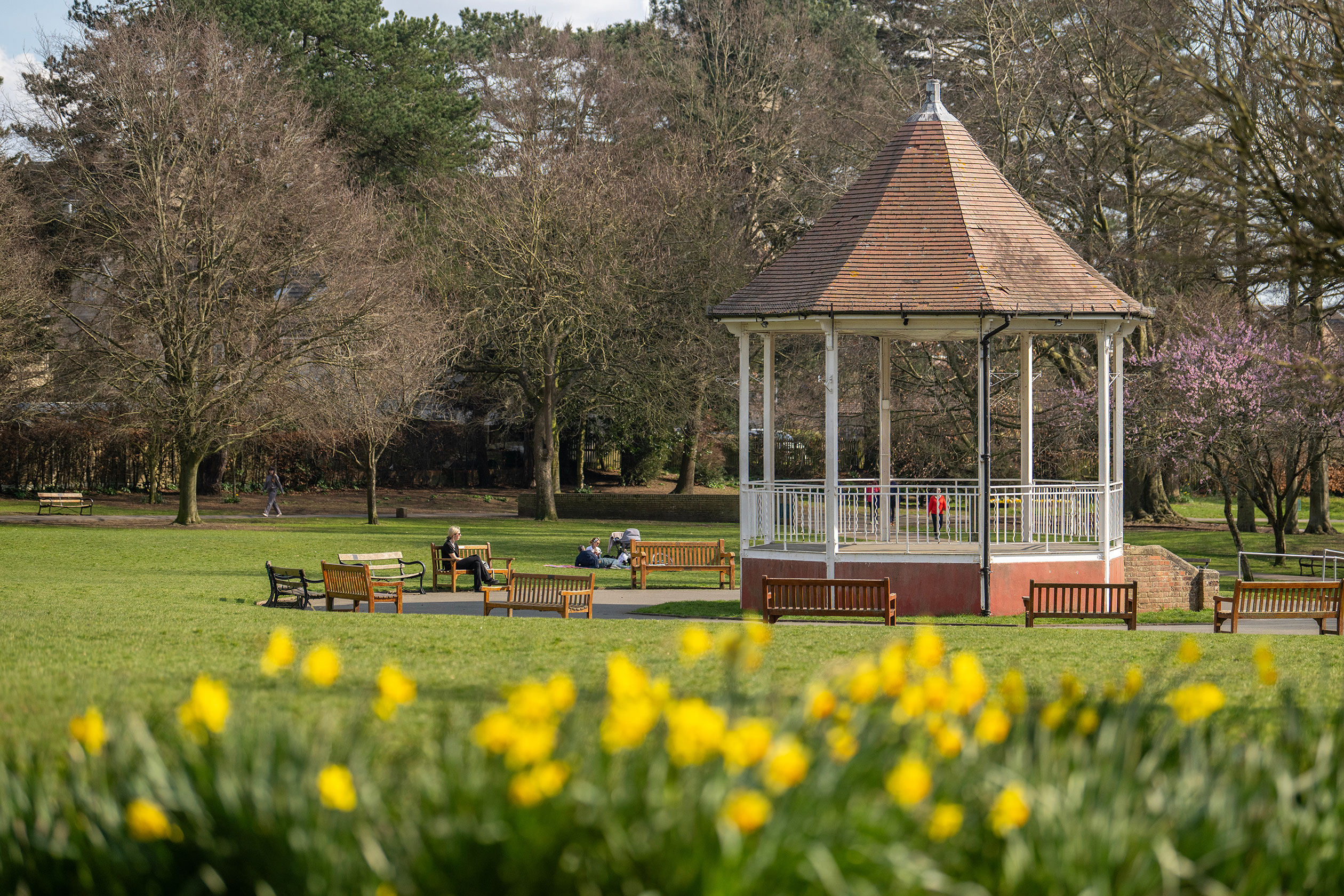 Park in Chippenham