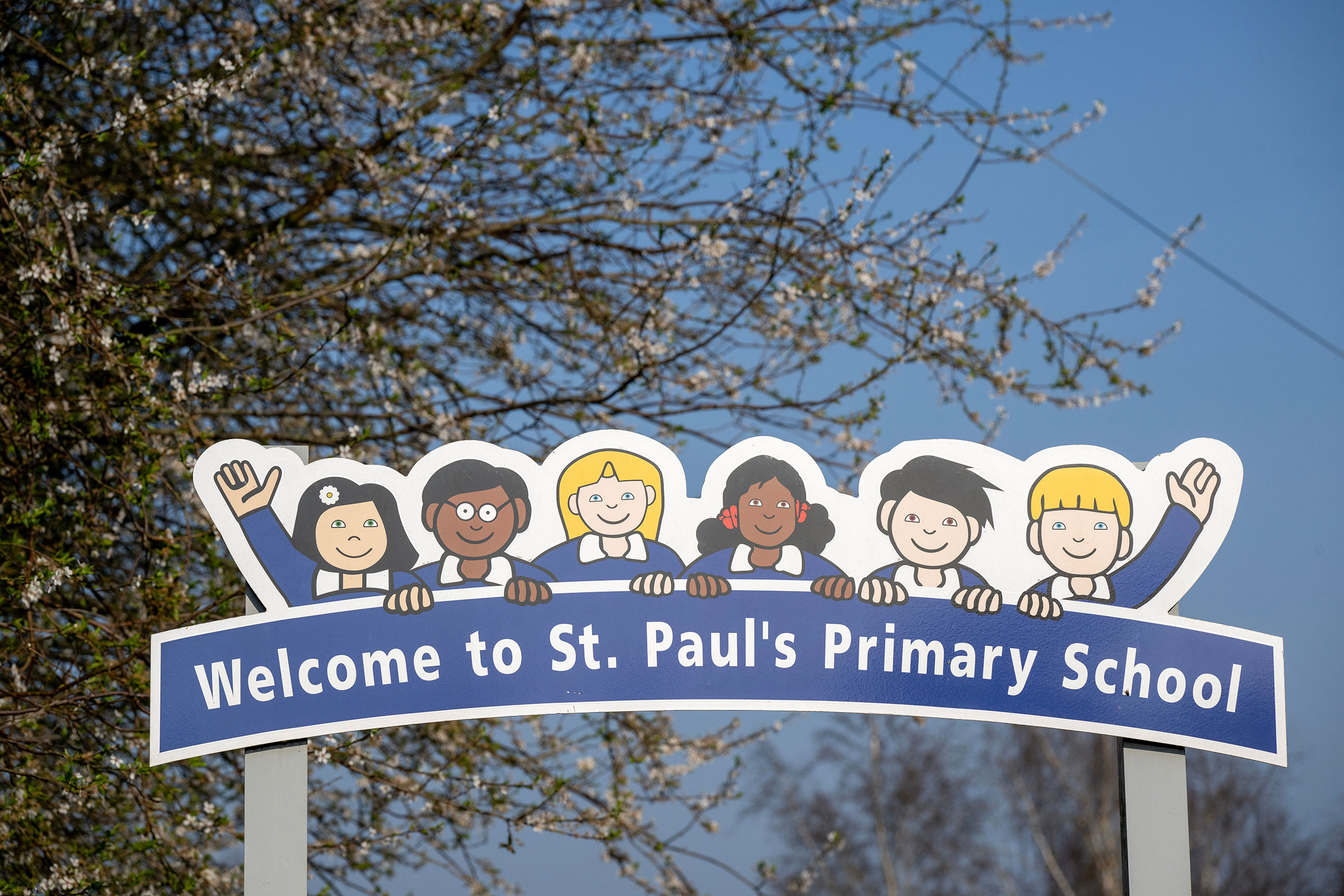 Primary School in Chippenham