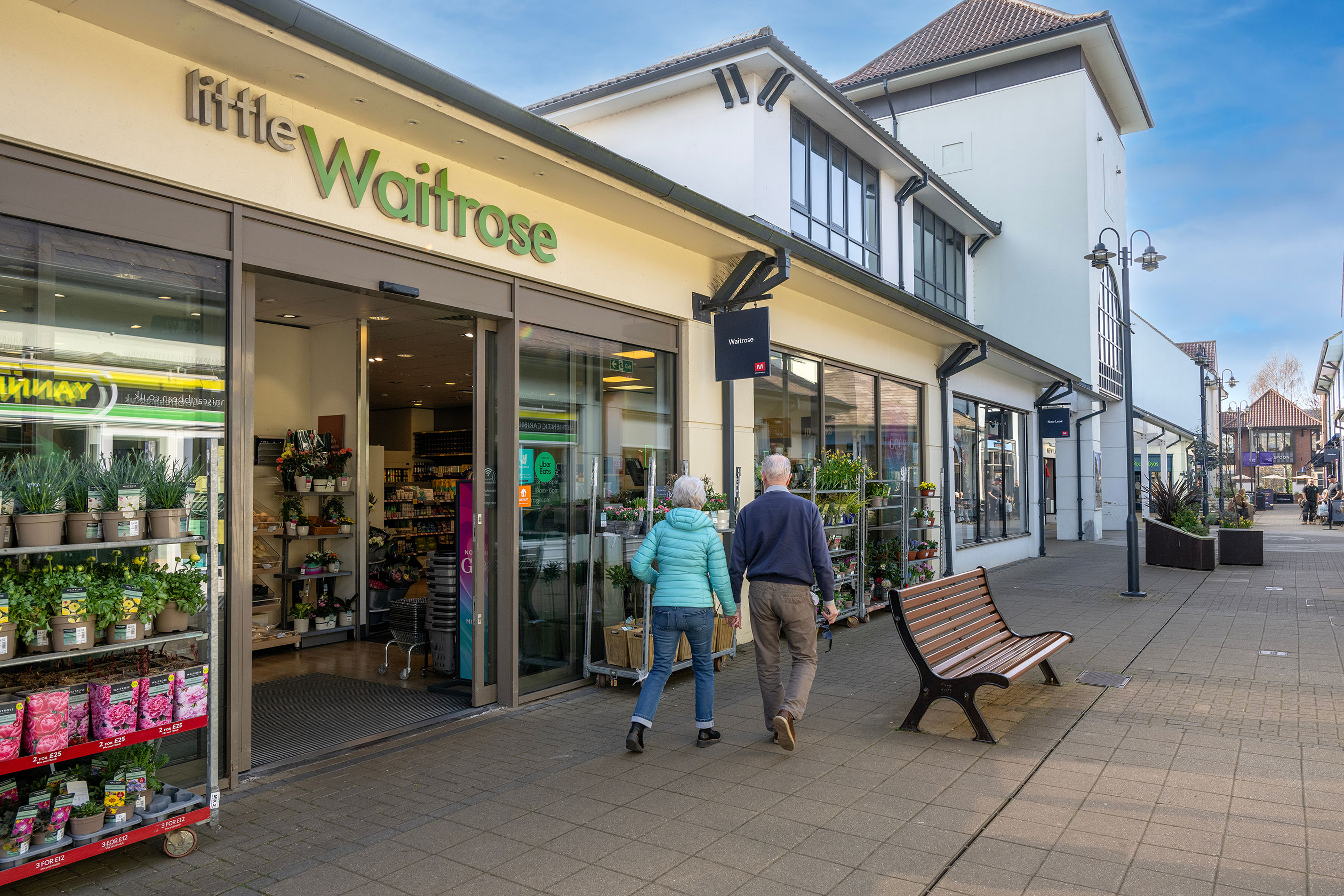 Waitrose in Chippenham