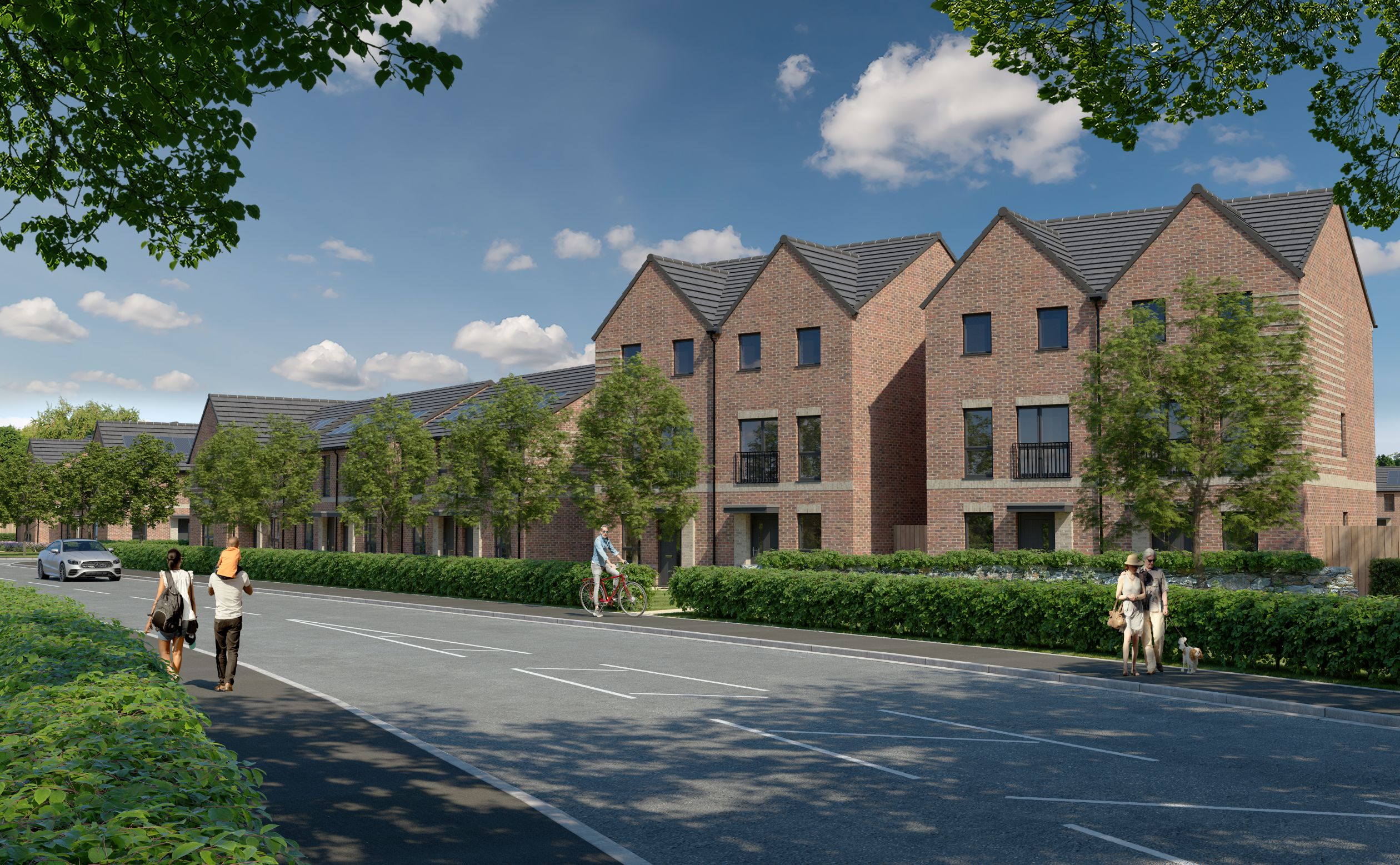 Blundells Grange CGIS