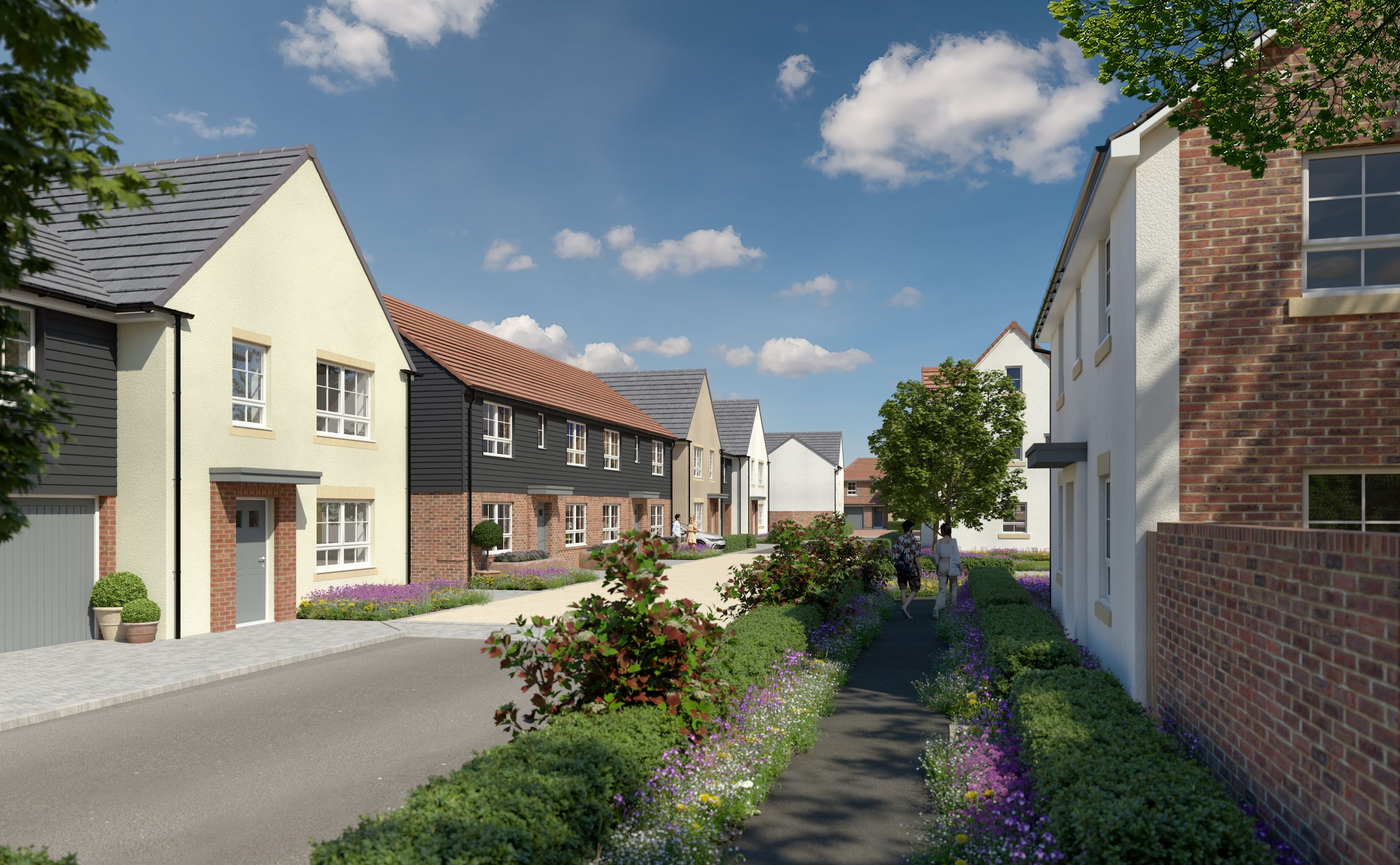 Blundells Grange CGIS