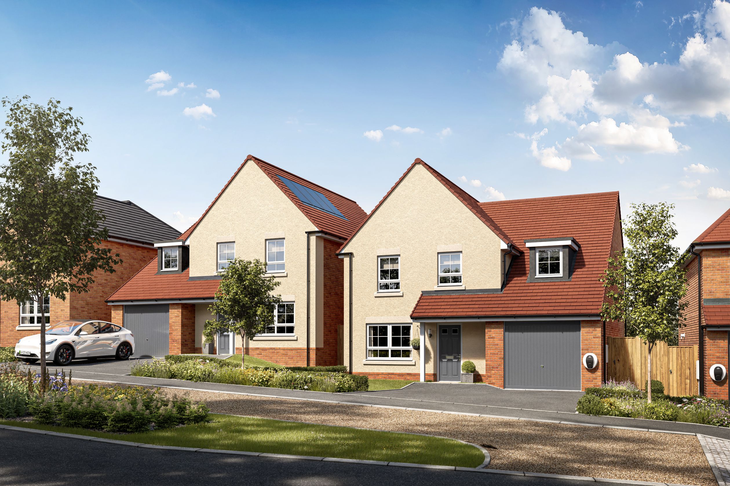 Blundells Grange Ashburton (South)