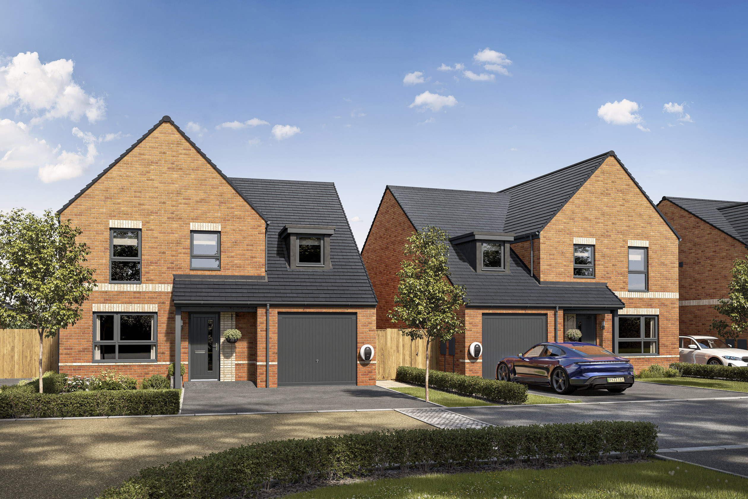 Blundell's Grange Ashburton