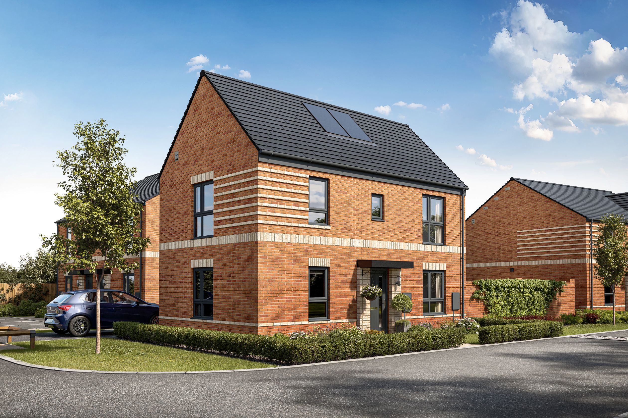 Blundell's Grange Moresby South
