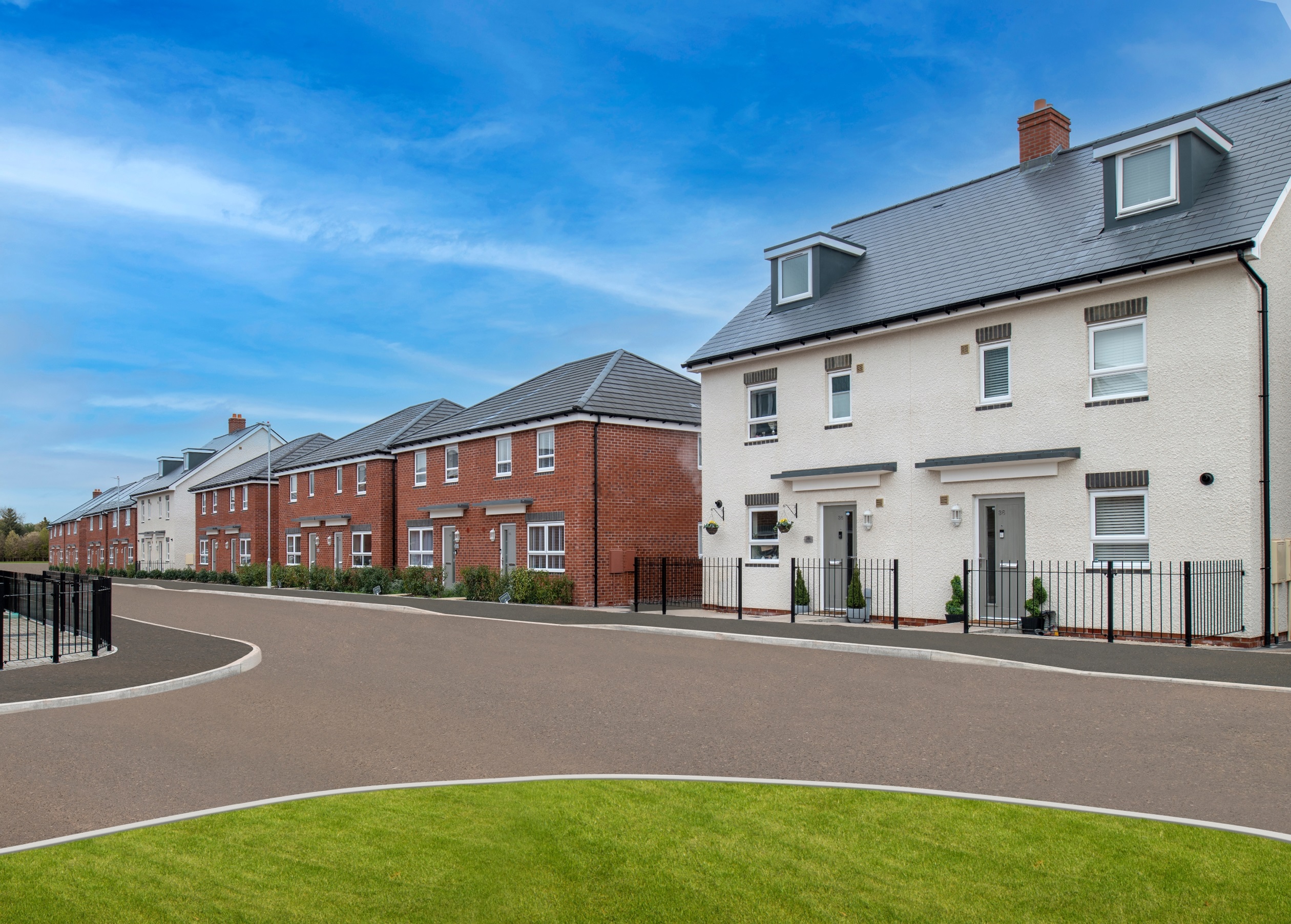 New Build Homes for Sale in Bradley Stoke Barratt Homes