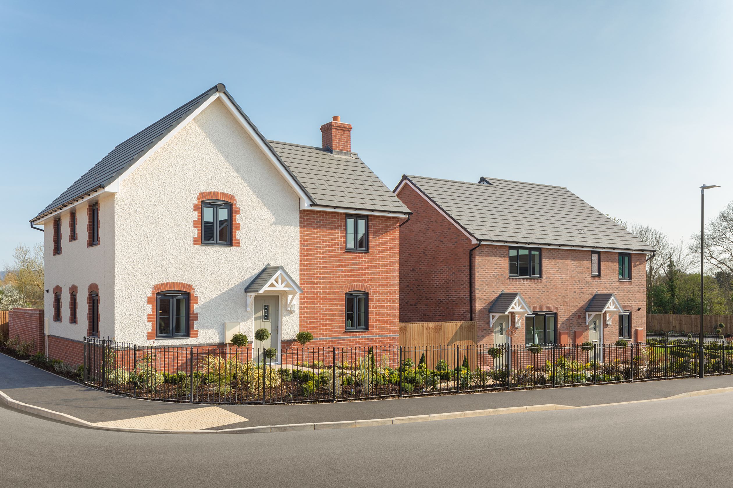 New Homes for Sale in Gloucestershire Barratt Homes