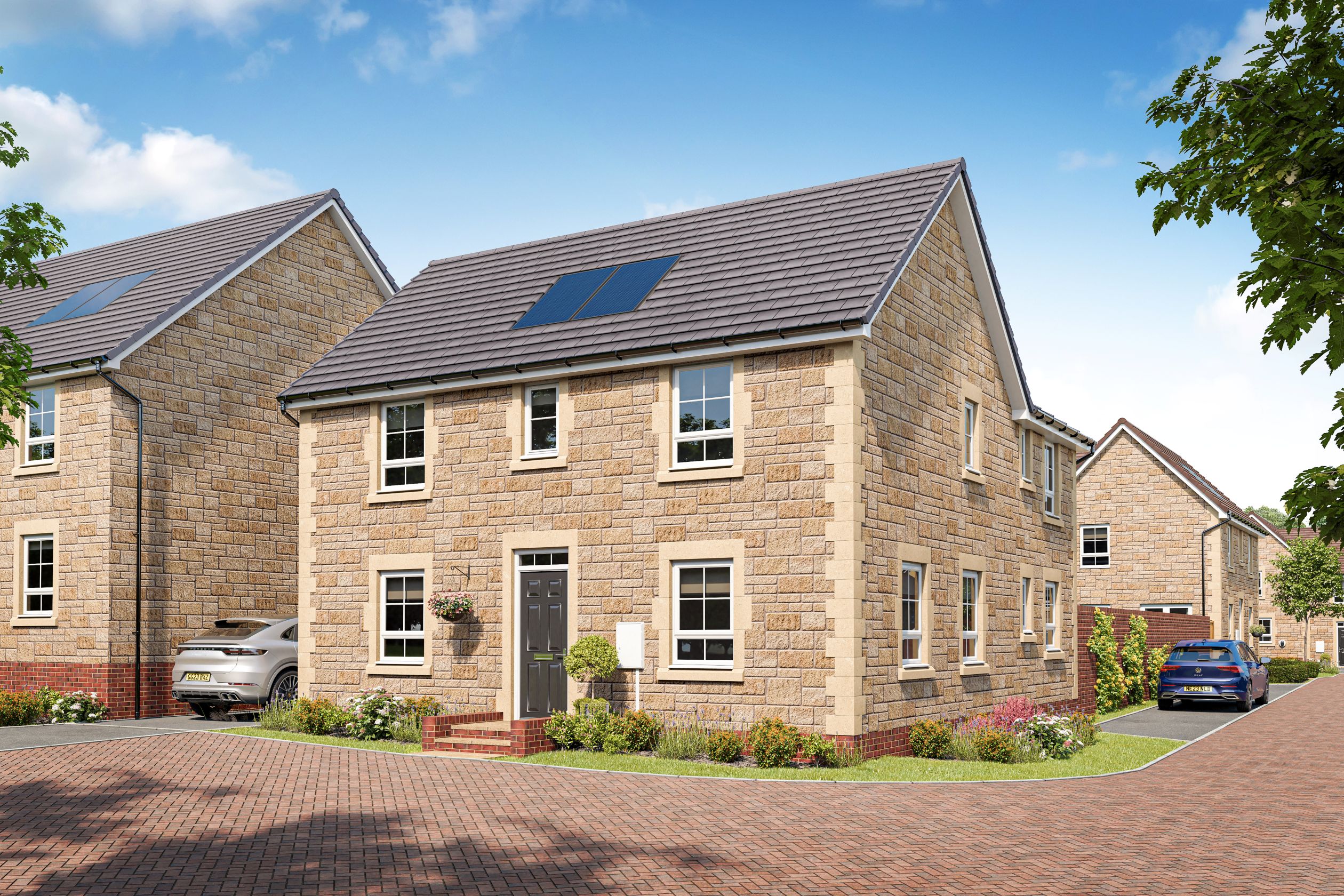 Hilliers Heights Alfreton