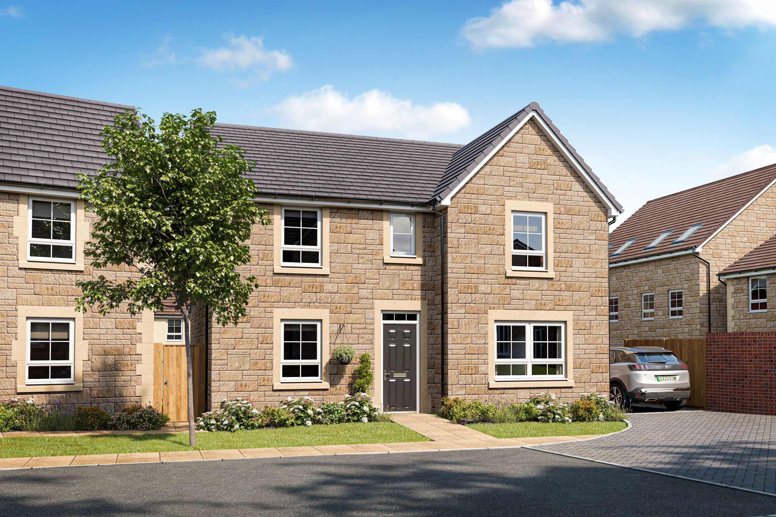 Hilliers Heights Lamberton