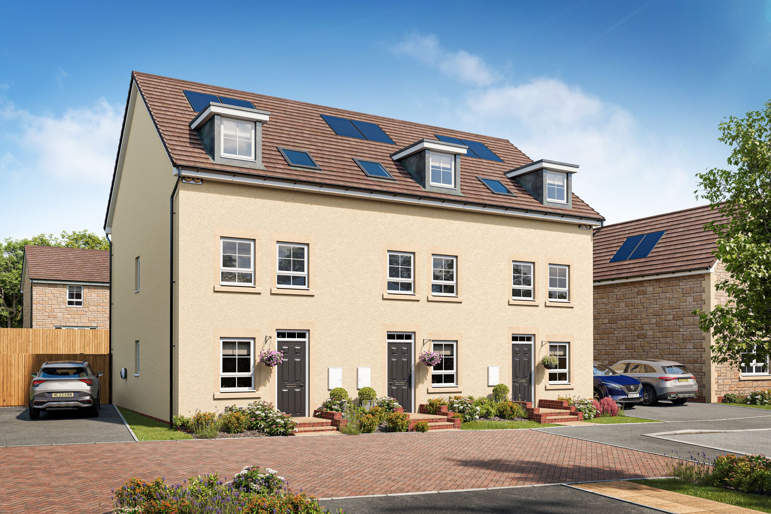 Hilliers Heights Norbury 