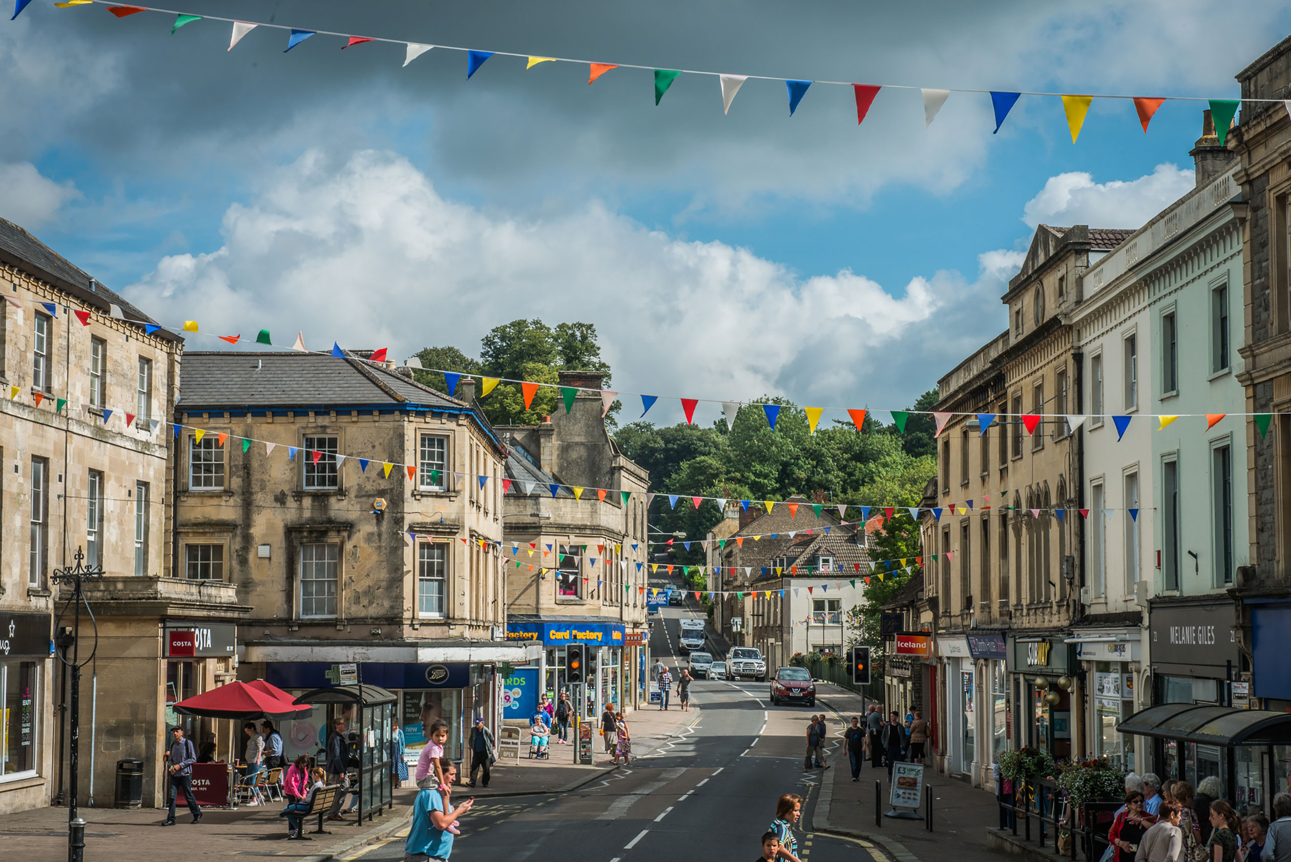 Frome local area photography