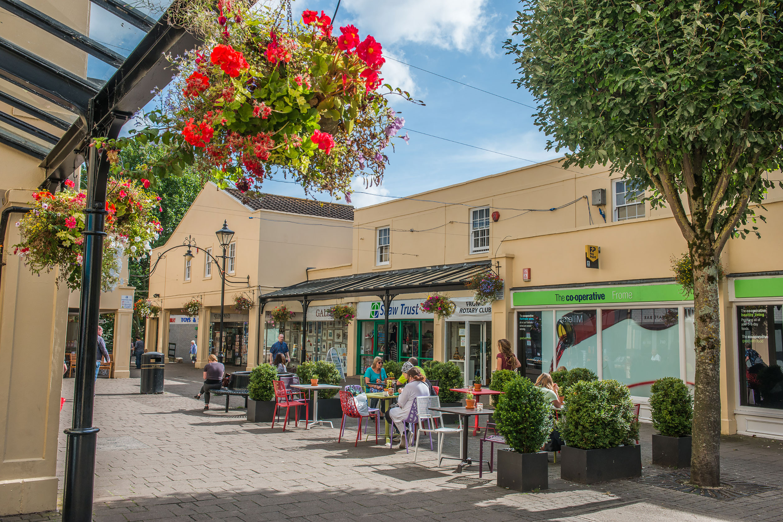 Frome local area photography