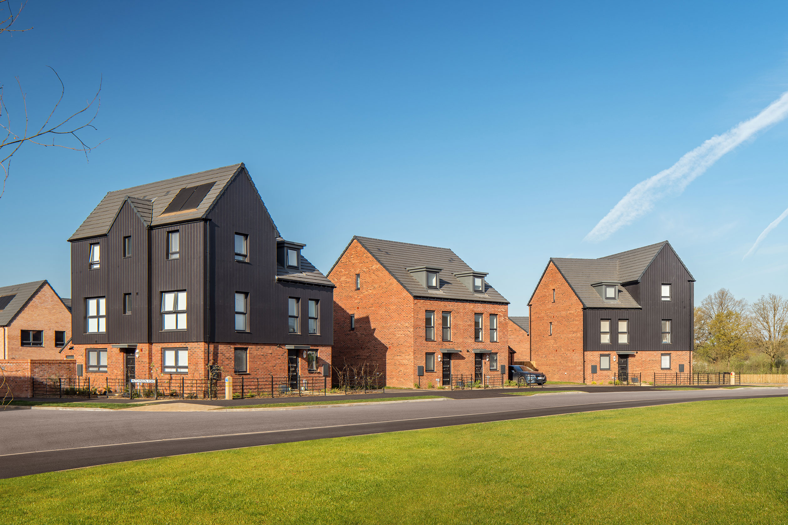 External image of Ladden Garden Village 