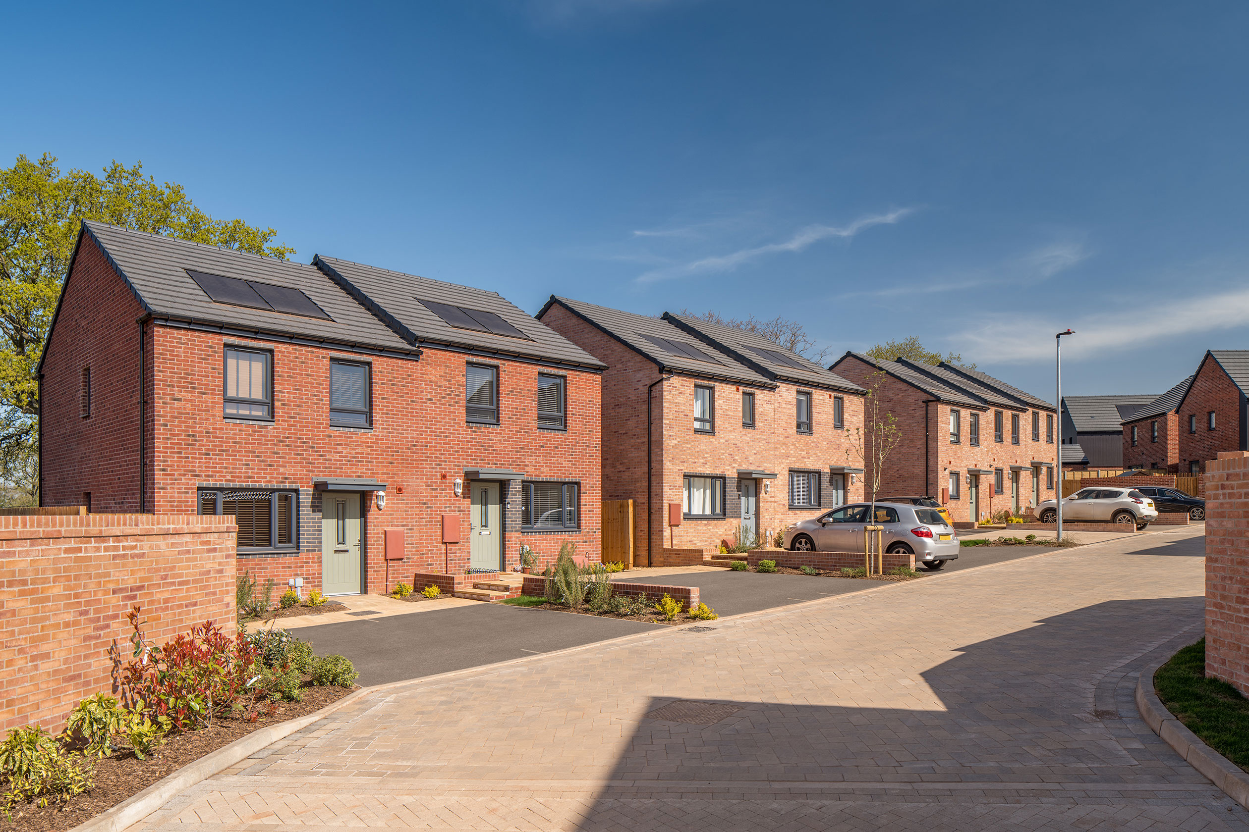 External image of Ladden Garden Village