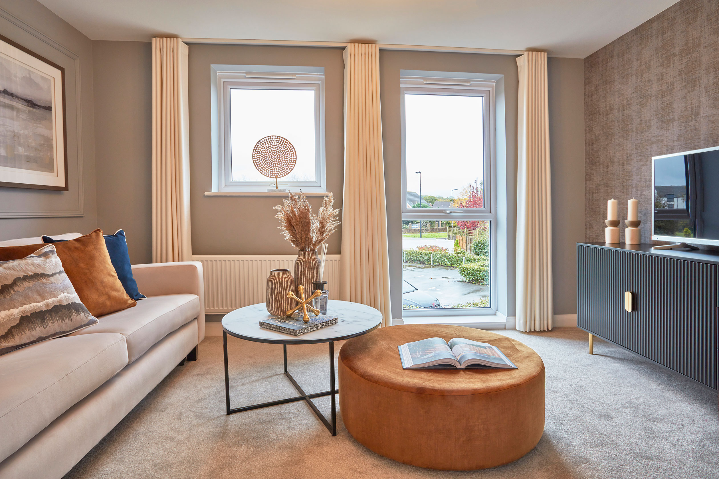 Parish Brook New homes in Nailsea, Bristol Barratt Homes
